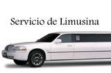 Servicio de limusina logo