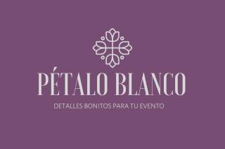 Pétalo Blanco Logo