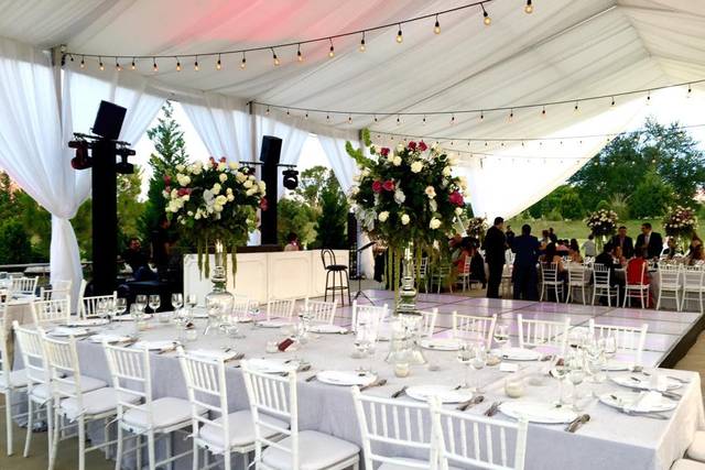 Eventos & bodas