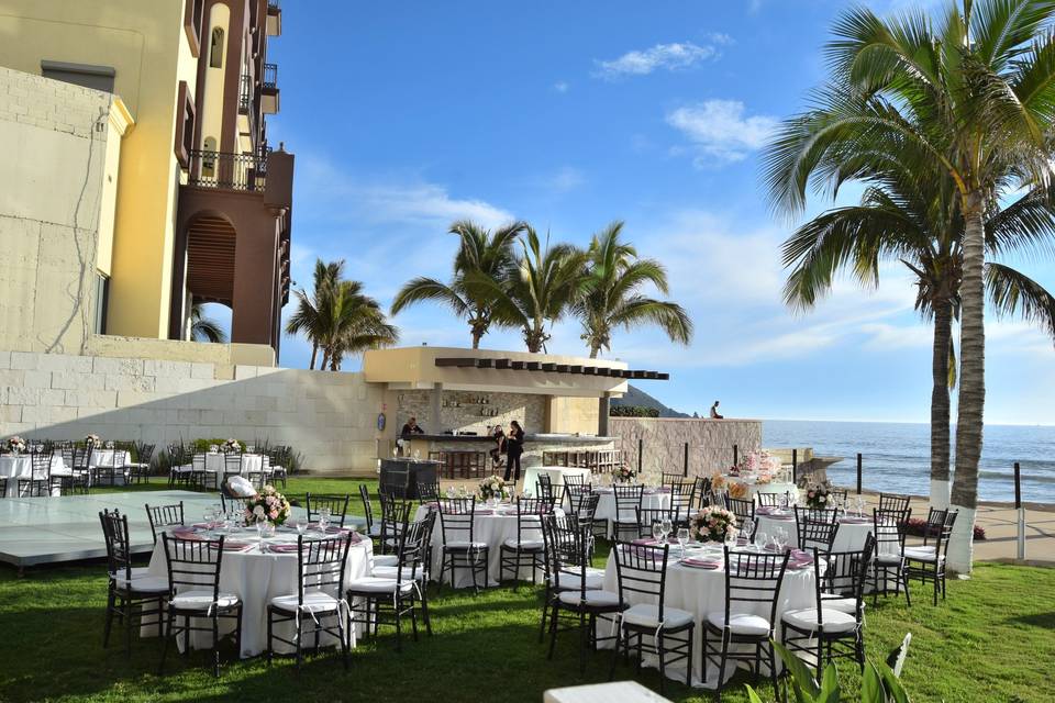 Hotel Park Royal Beach Mazatlan