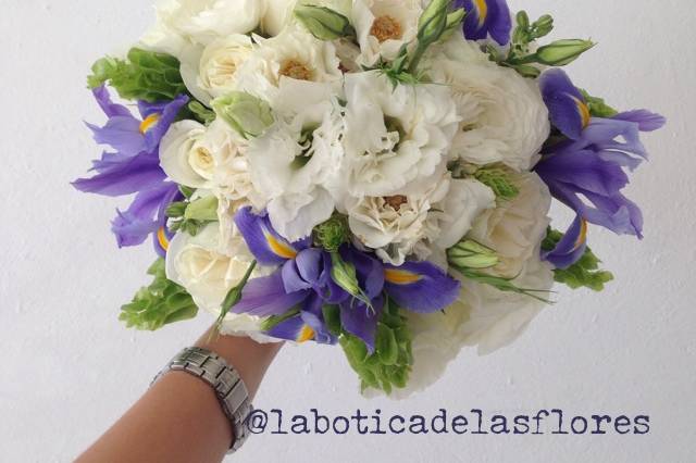 Bouquet de novia