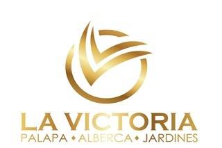 La Victoria Palapa, Alberca & Jardín logo