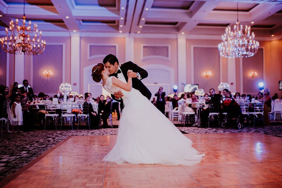 Durante boda