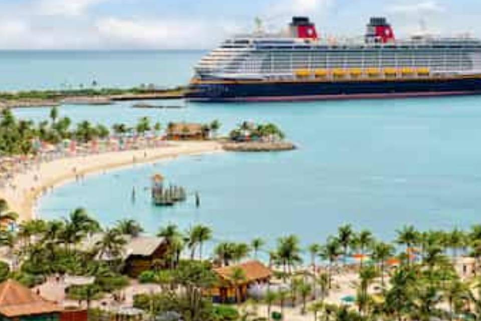 Disney Cruise Line