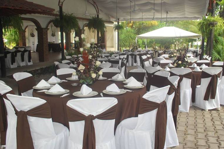 Banquetes Casa Ameca