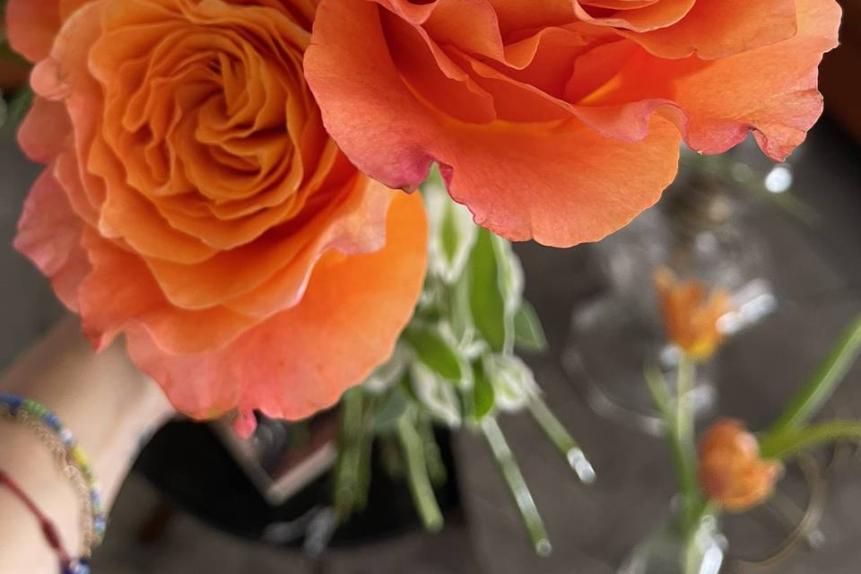 Las flores más bonitas para ti