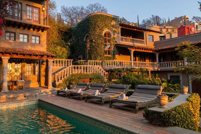 Casa Chorro