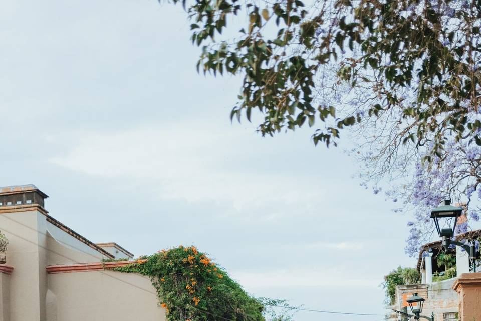 Fachada exterior