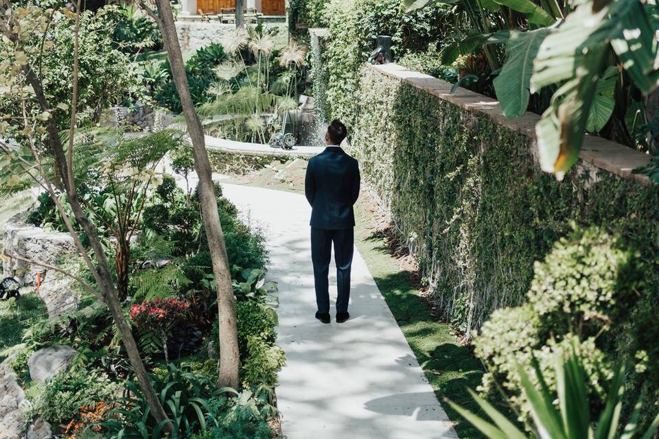 Jardín