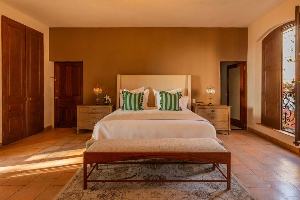 Habitación principal