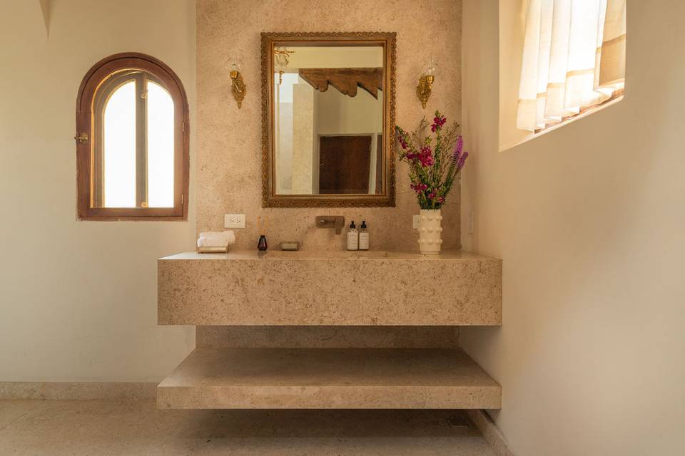 Baño de habitación