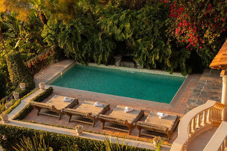 Piscina