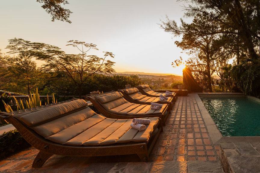 Atardecer