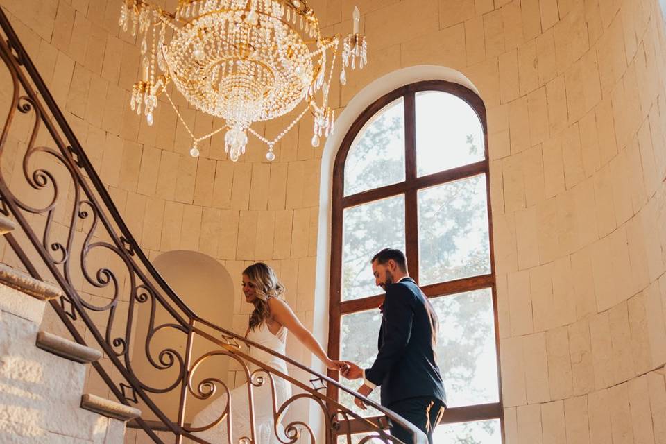Escaleras
