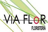 Via Flor logo