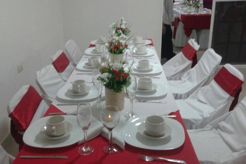 Banquetes y Eventos JC