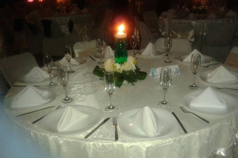 Banquetes y Eventos JC