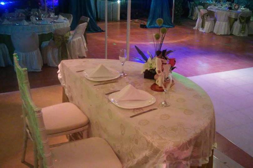 Banquetes y Eventos JC