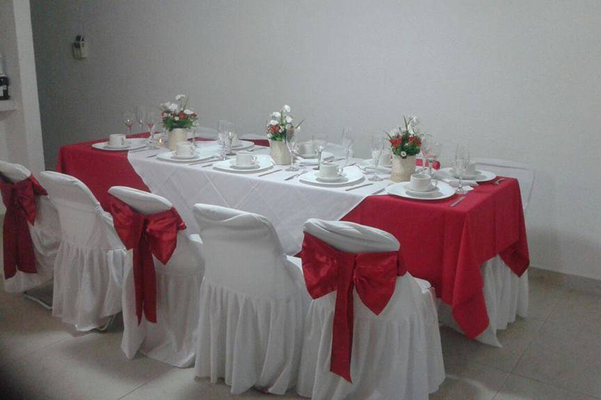 Banquetes y Eventos JC