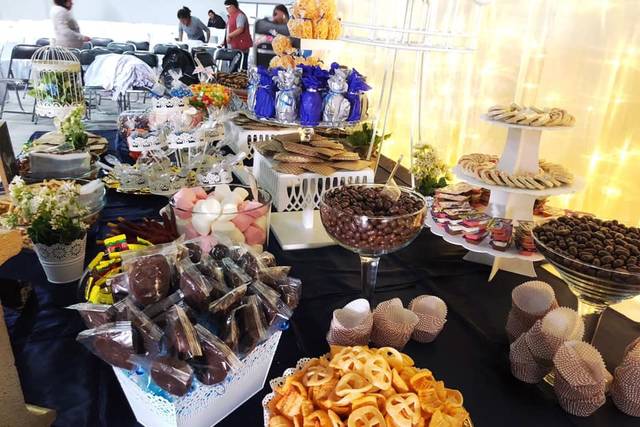 Candy bar