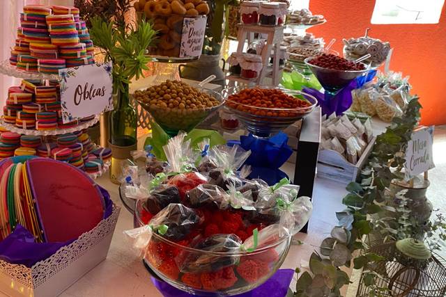 Mesas dulces
