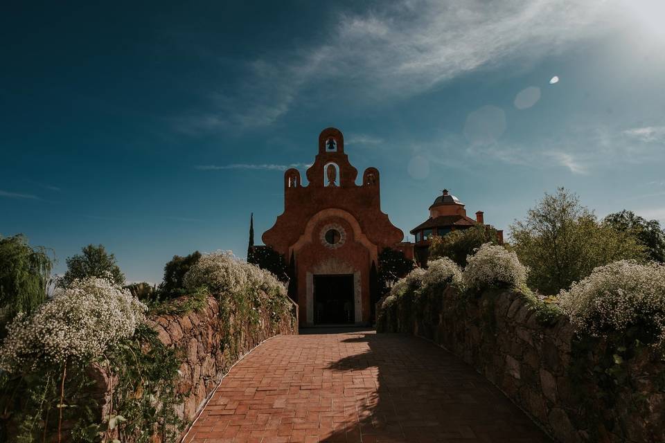 Cásate en San Miguel