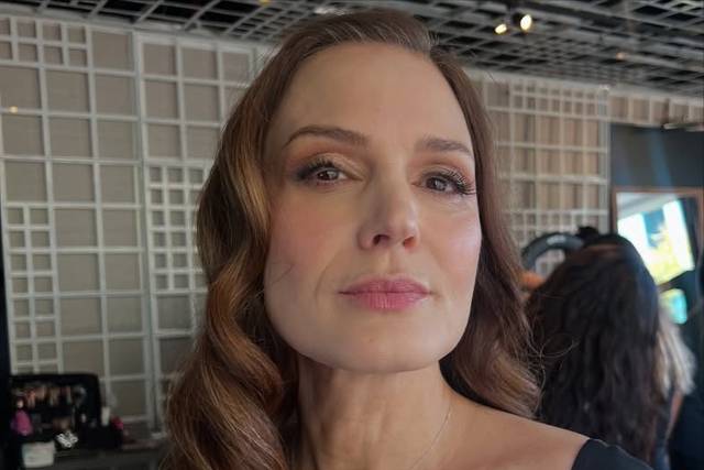 Maquillaje natural para piel madura