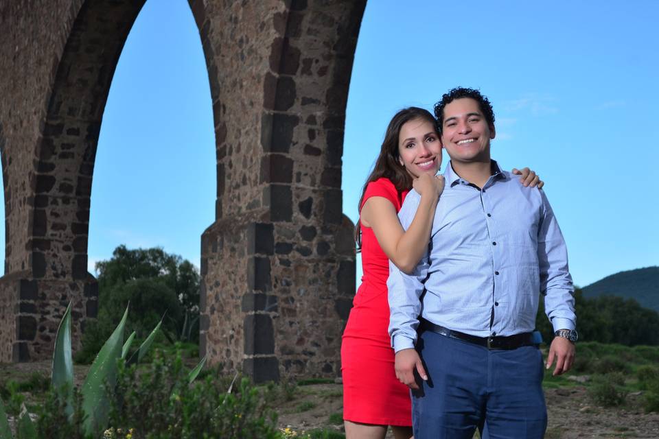 Karina y Michel