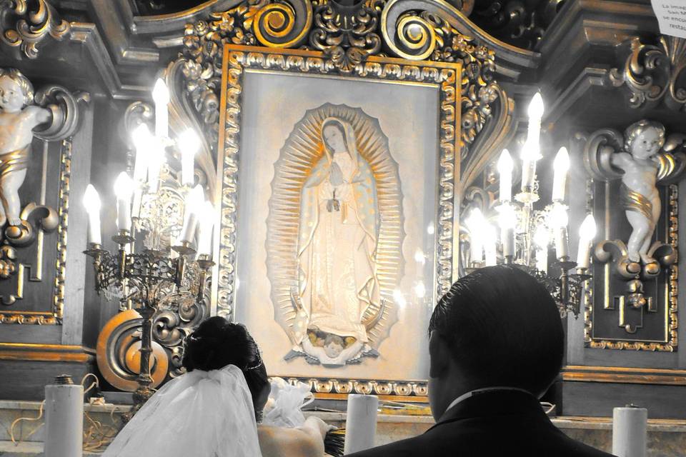 Virgen de Guadalupe