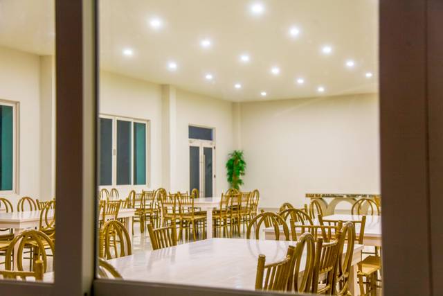 Interior Quinta Bambú