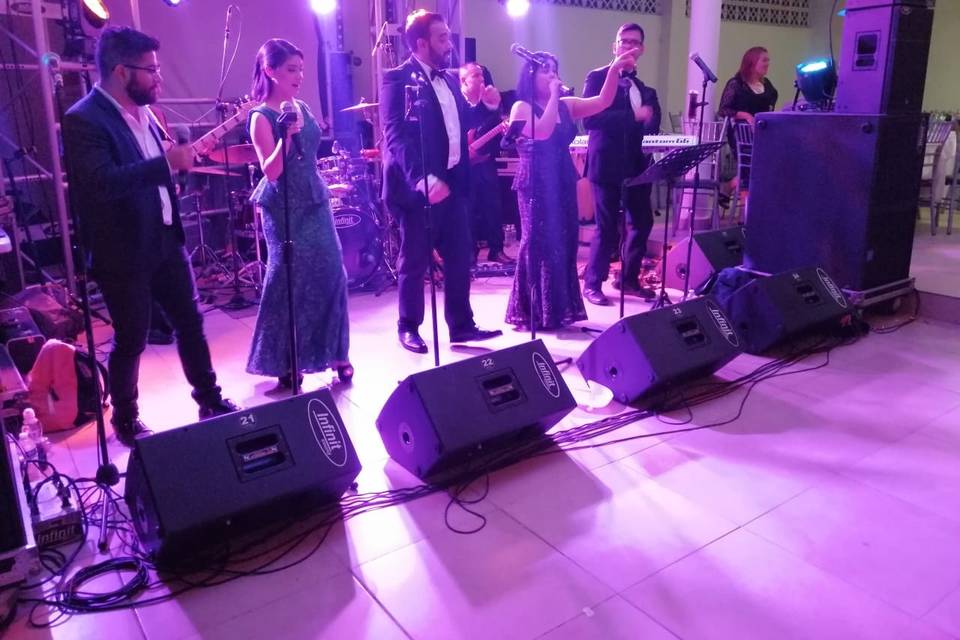 Banda Elenco