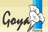 Floreria Goya logo