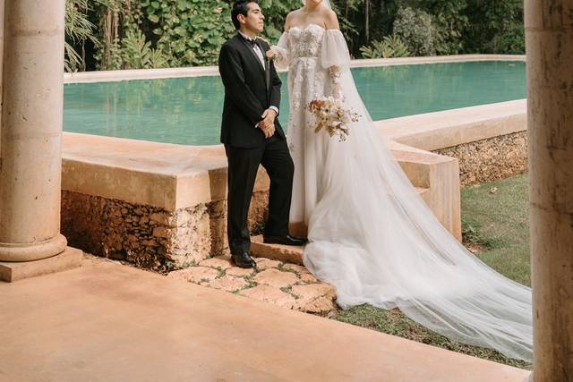 González Zubieta Wedding Studio