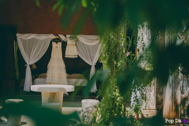 González Zubieta Wedding Studio