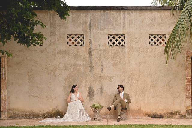 González Zubieta Wedding Studio