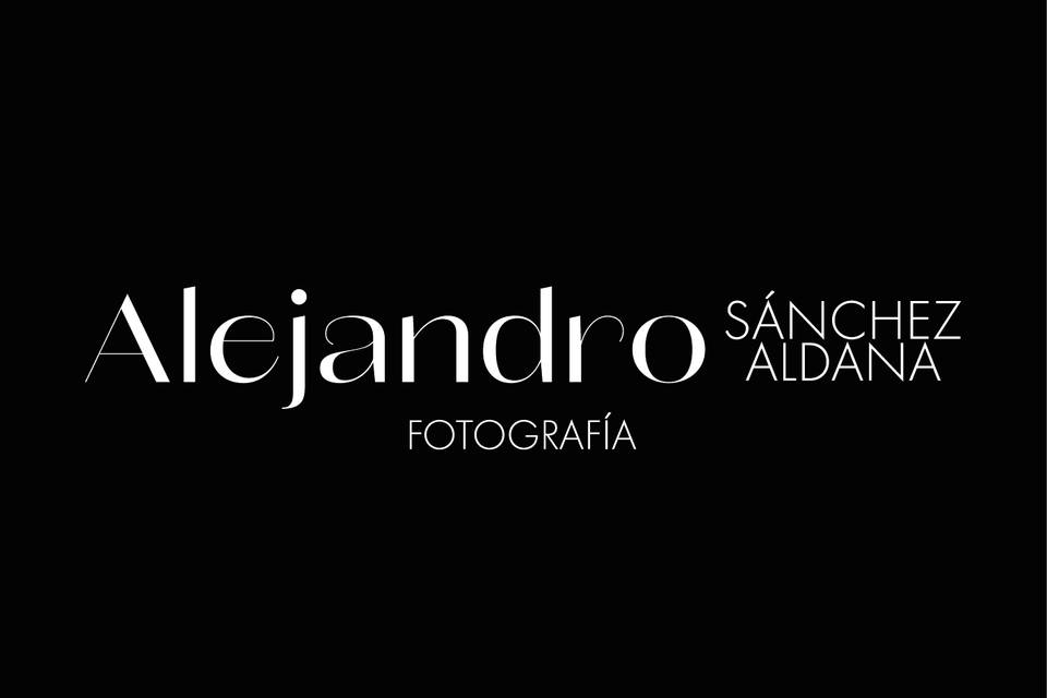 Alejandro Sánchez Aldana Fotografía