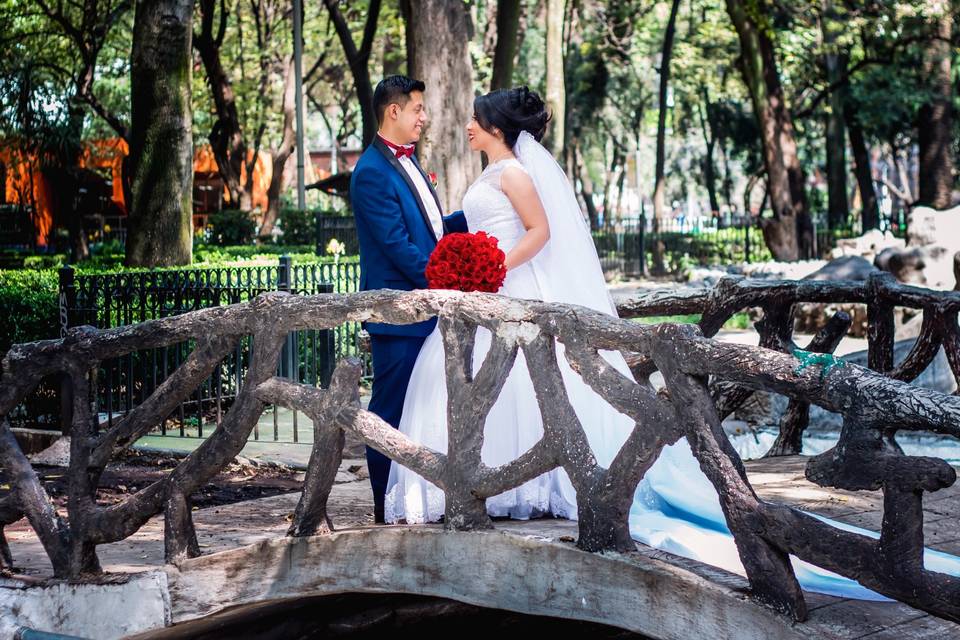 Paola + Ulises