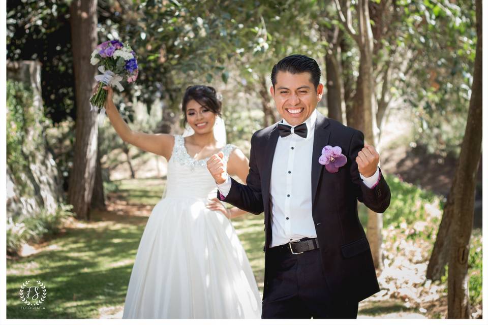 Julio + Carina