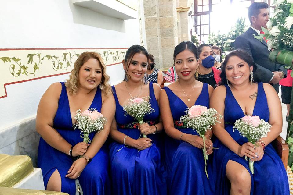 Las damas