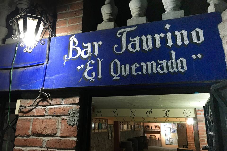 El lugar