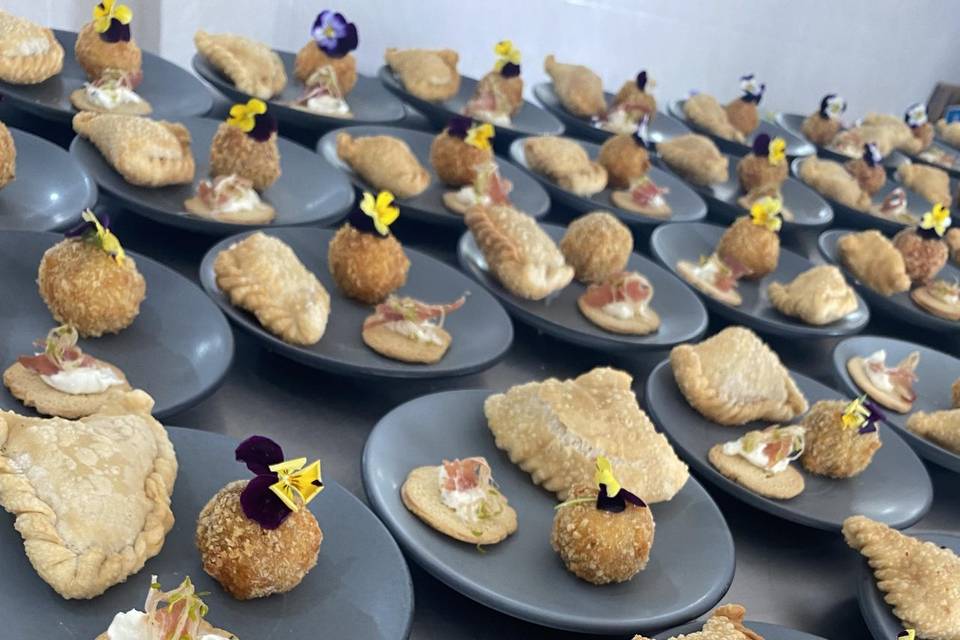 Canapés