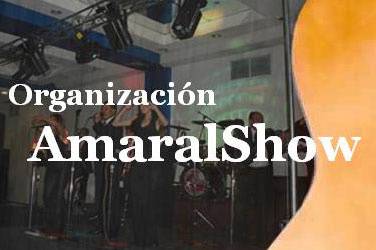 Logo Grupo Amaral Show