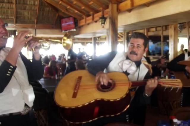 En eventos