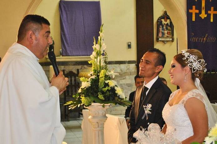 Ceremonia de matrimonio