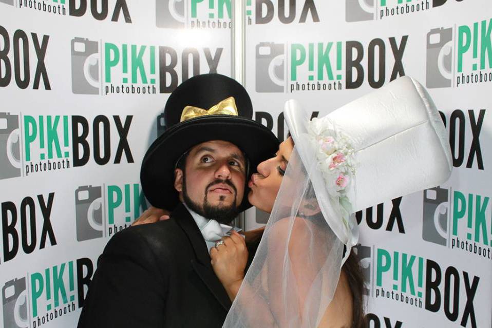 Pikibox Photobooth