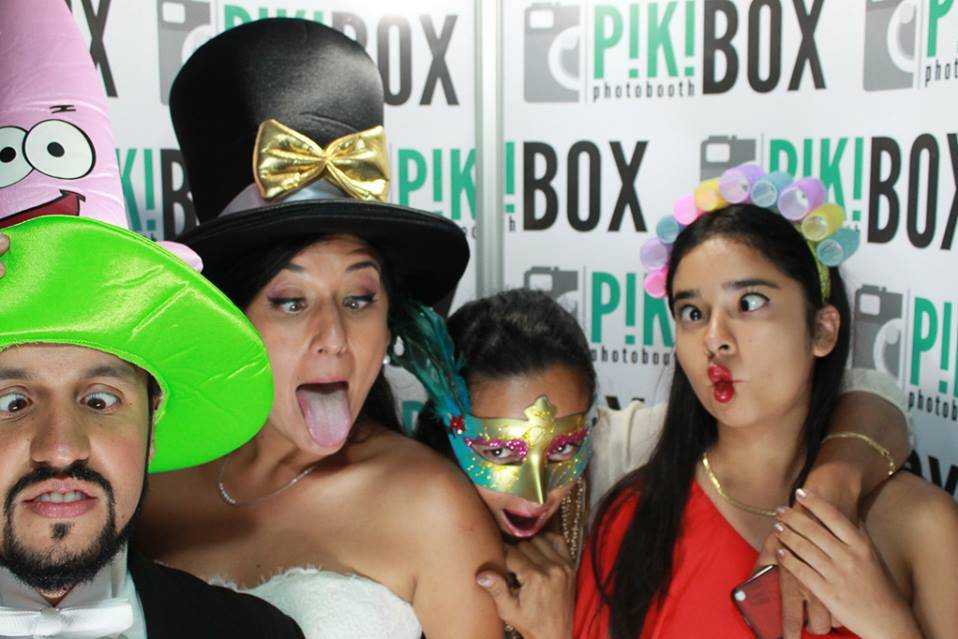 Pikibox Photobooth