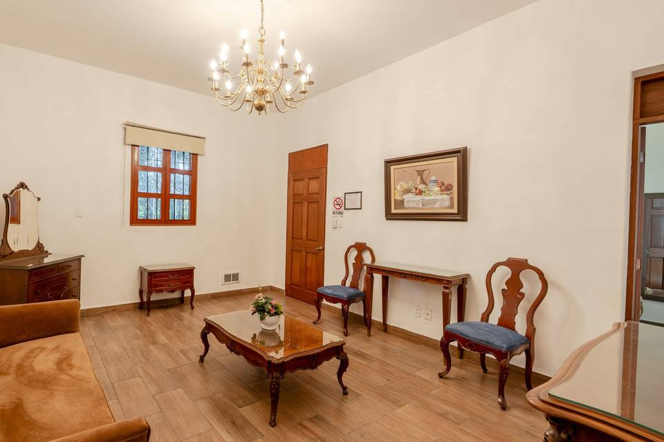Habitación Los Arcos