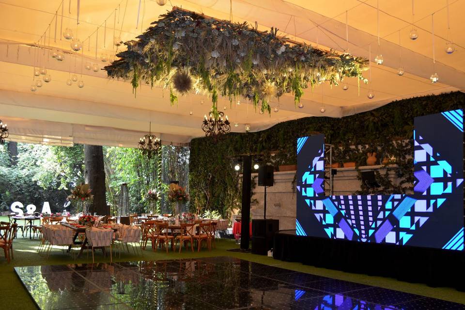 Jardín Los Campos