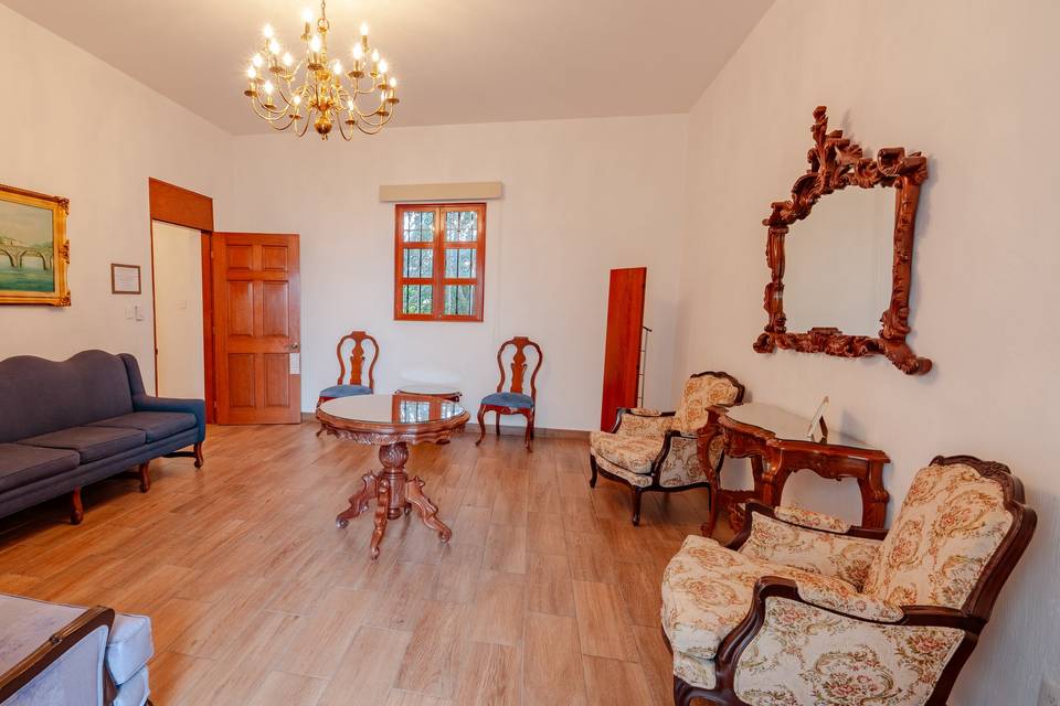 Habitación Los Campos