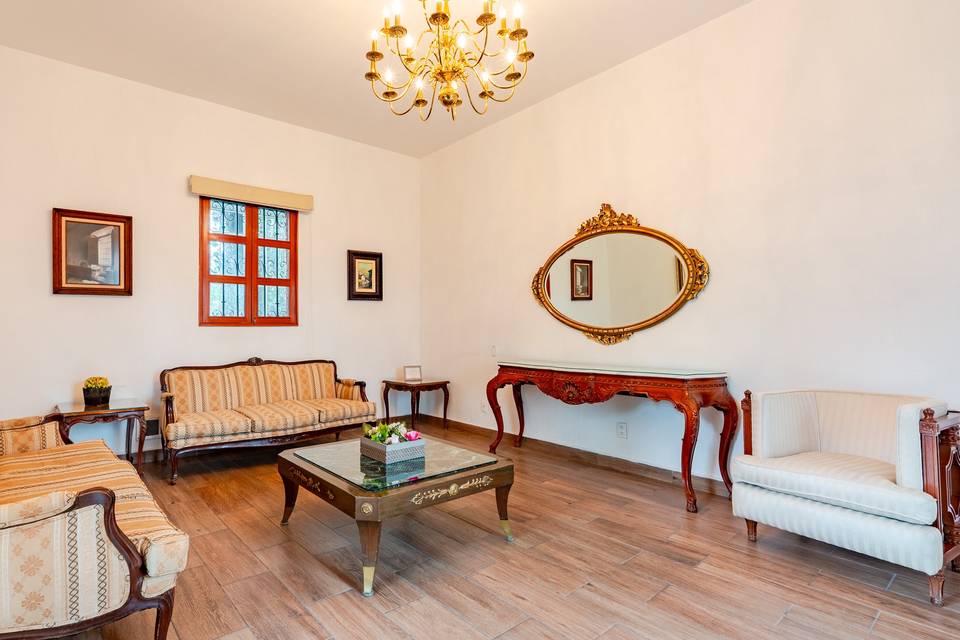 Habitación La Cúpula